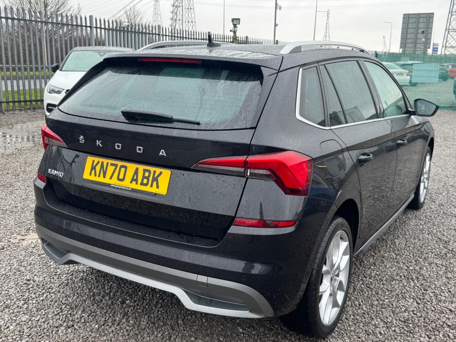 Used Skoda Kamiq 2020 for sale - 77455558: Photo 10