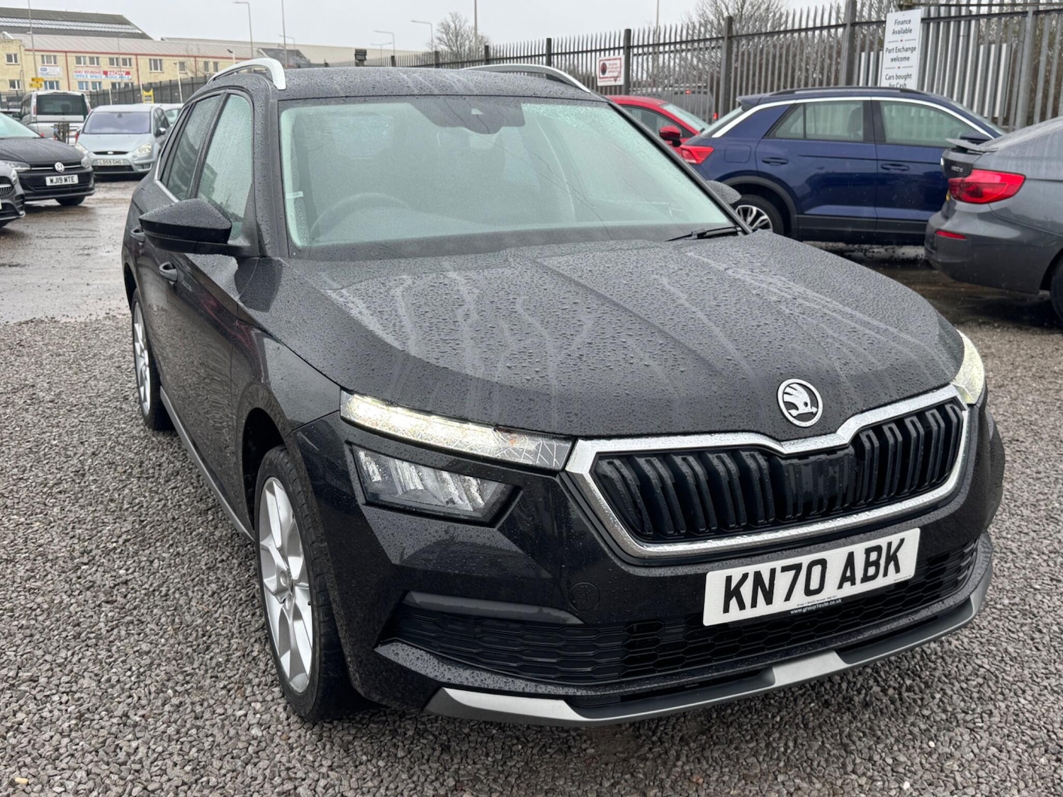 Used Skoda Kamiq 2020 for sale - 77455558: Photo 11