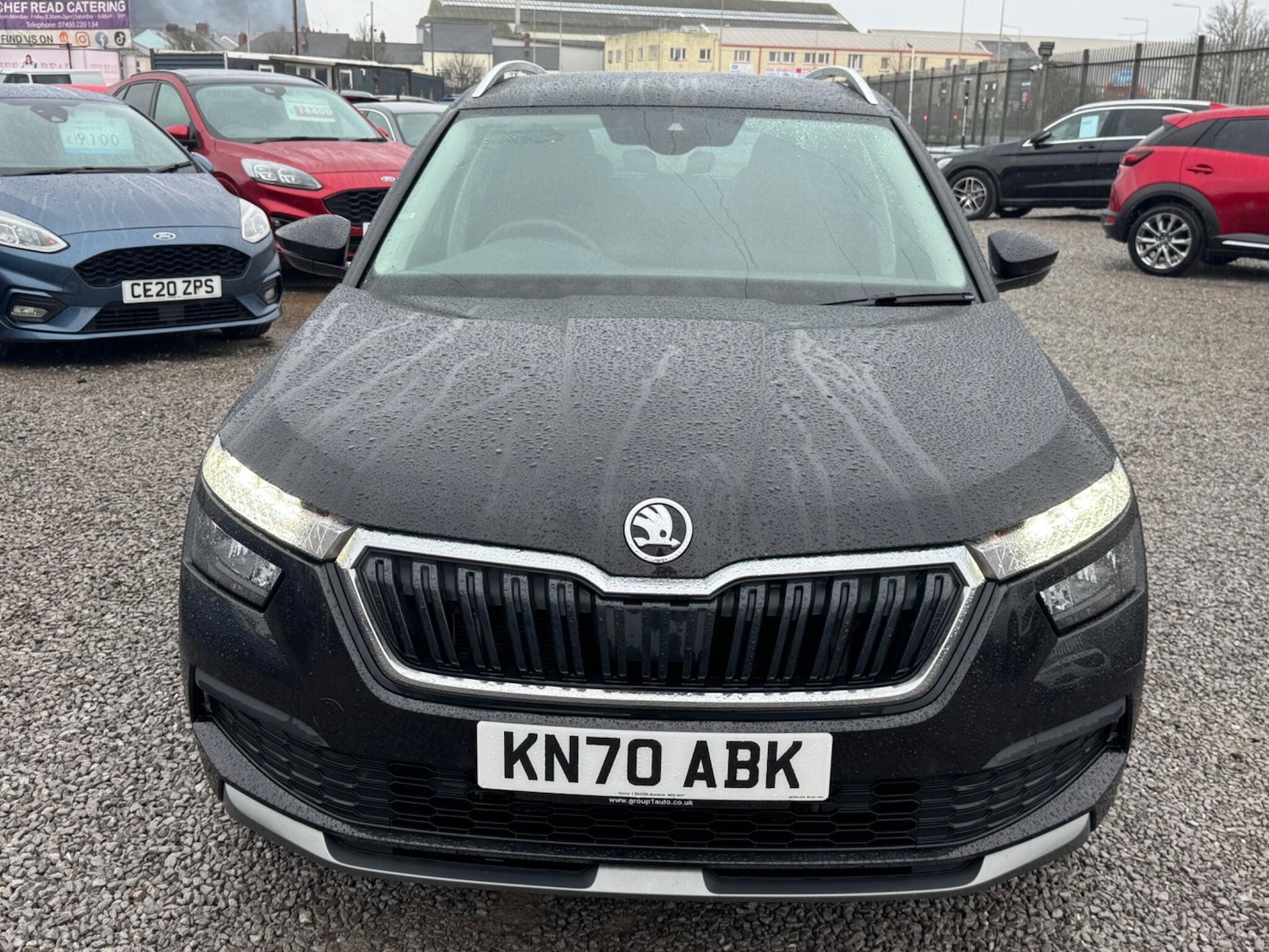 Used Skoda Kamiq 2020 for sale - 77455558: Photo 13