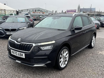 Skoda Kamiq feature image