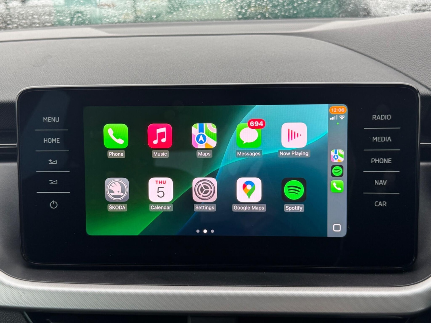 Used Skoda Kamiq 2020 for sale - 77455558: Photo 2