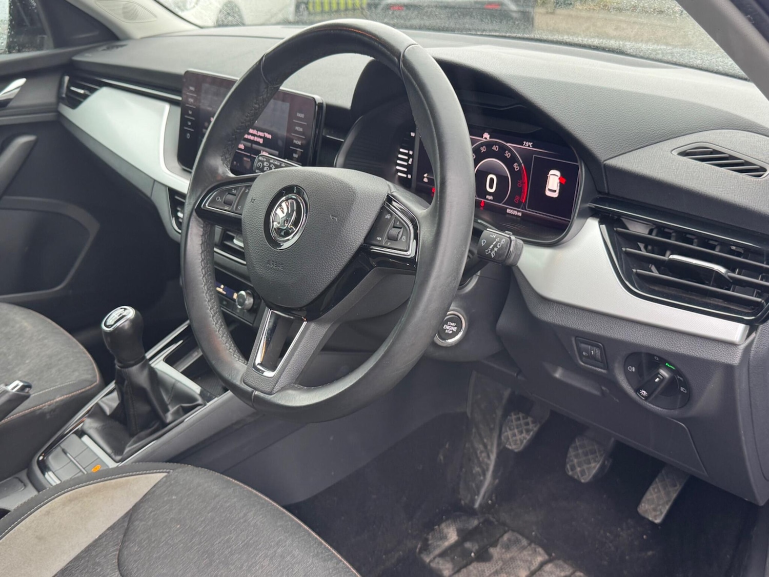 Used Skoda Kamiq 2020 for sale - 77455558: Photo 25