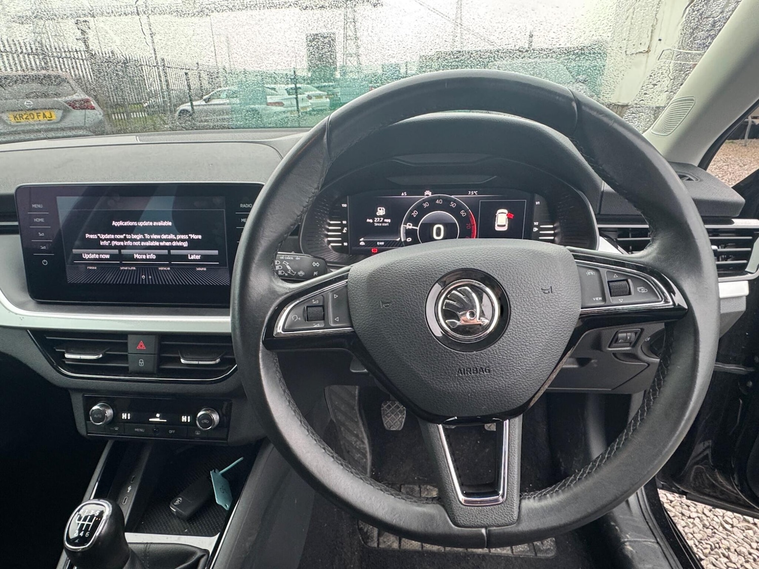 Used Skoda Kamiq 2020 for sale - 77455558: Photo 28