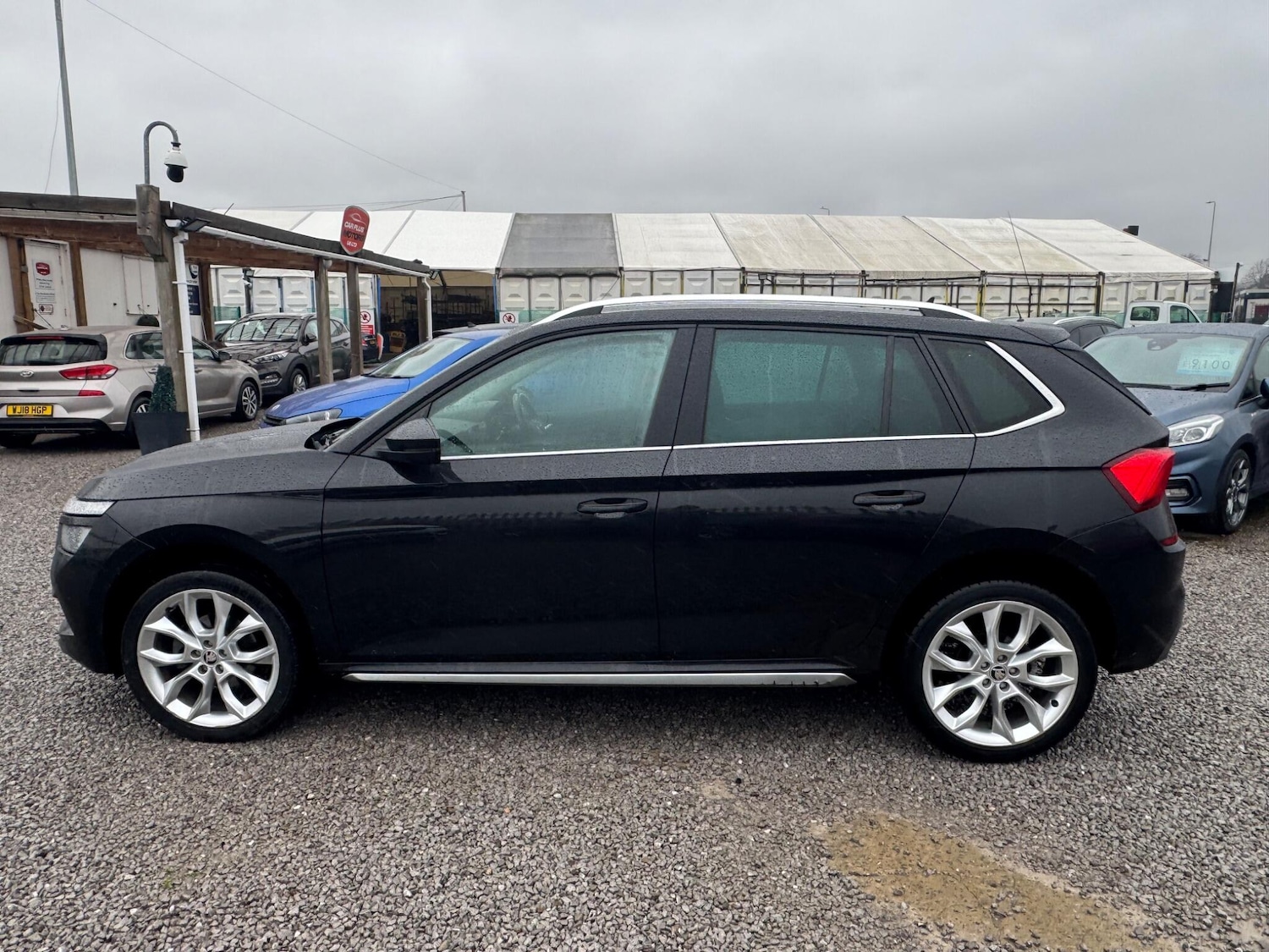 Used Skoda Kamiq 2020 for sale - 77455558: Photo 3