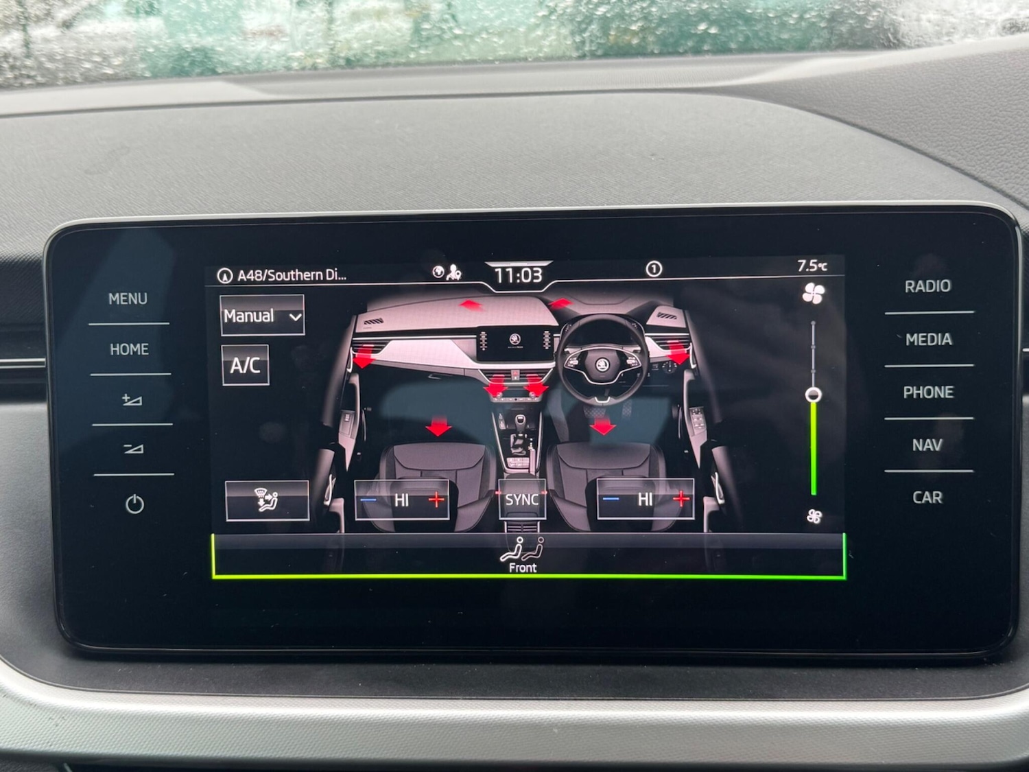 Used Skoda Kamiq 2020 for sale - 77455558: Photo 39