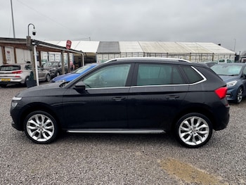 Used Skoda Kamiq 2020 for sale - 77455558: Photo