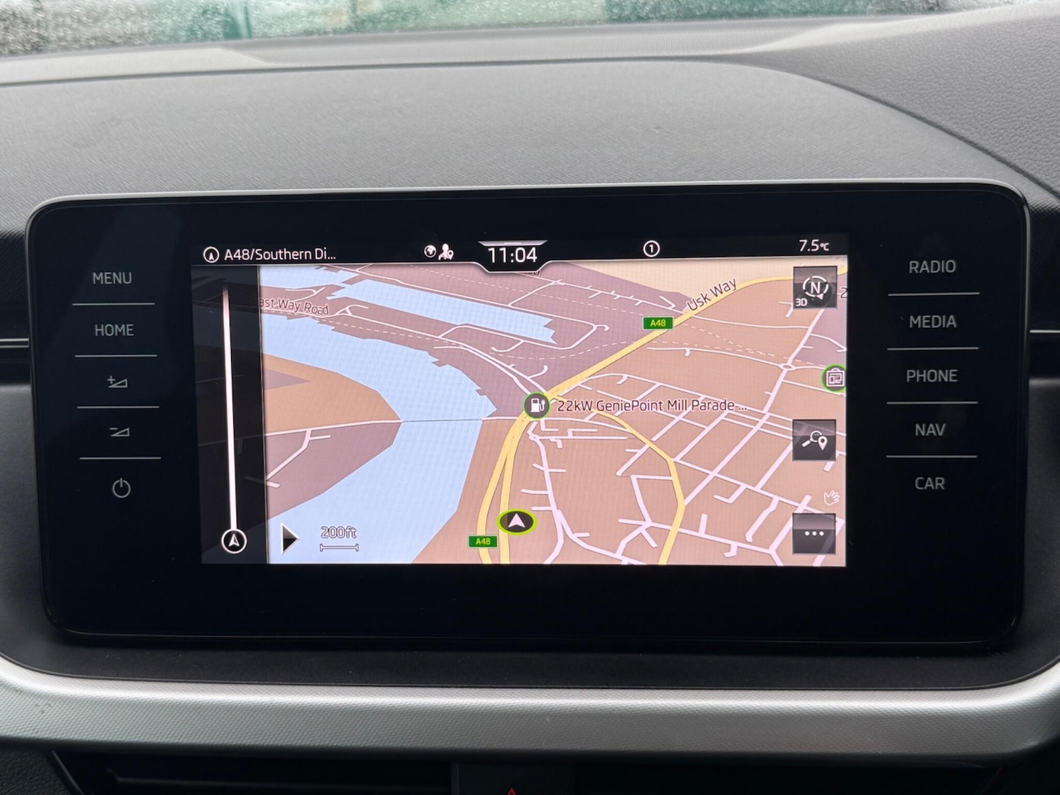 Used Skoda Kamiq 2020 for sale - 77455558: Photo 41