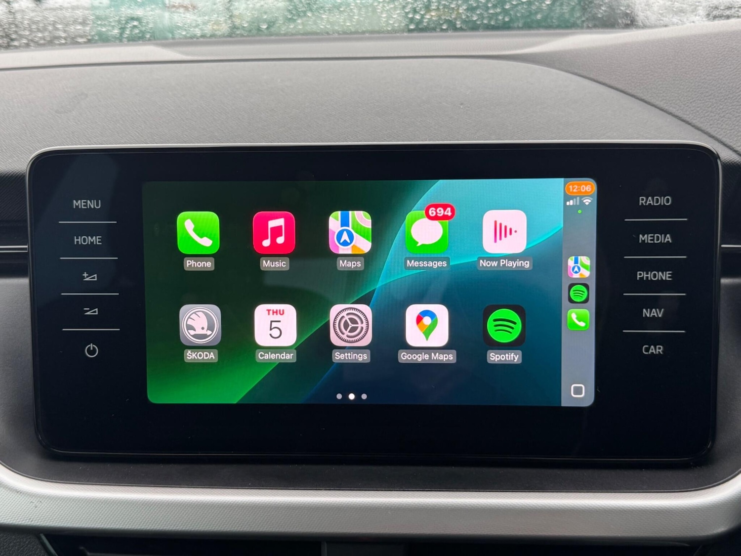 Used Skoda Kamiq 2020 for sale - 77455558: Photo 45