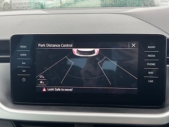 Used Skoda Kamiq 2020 for sale - 77455558: Photo