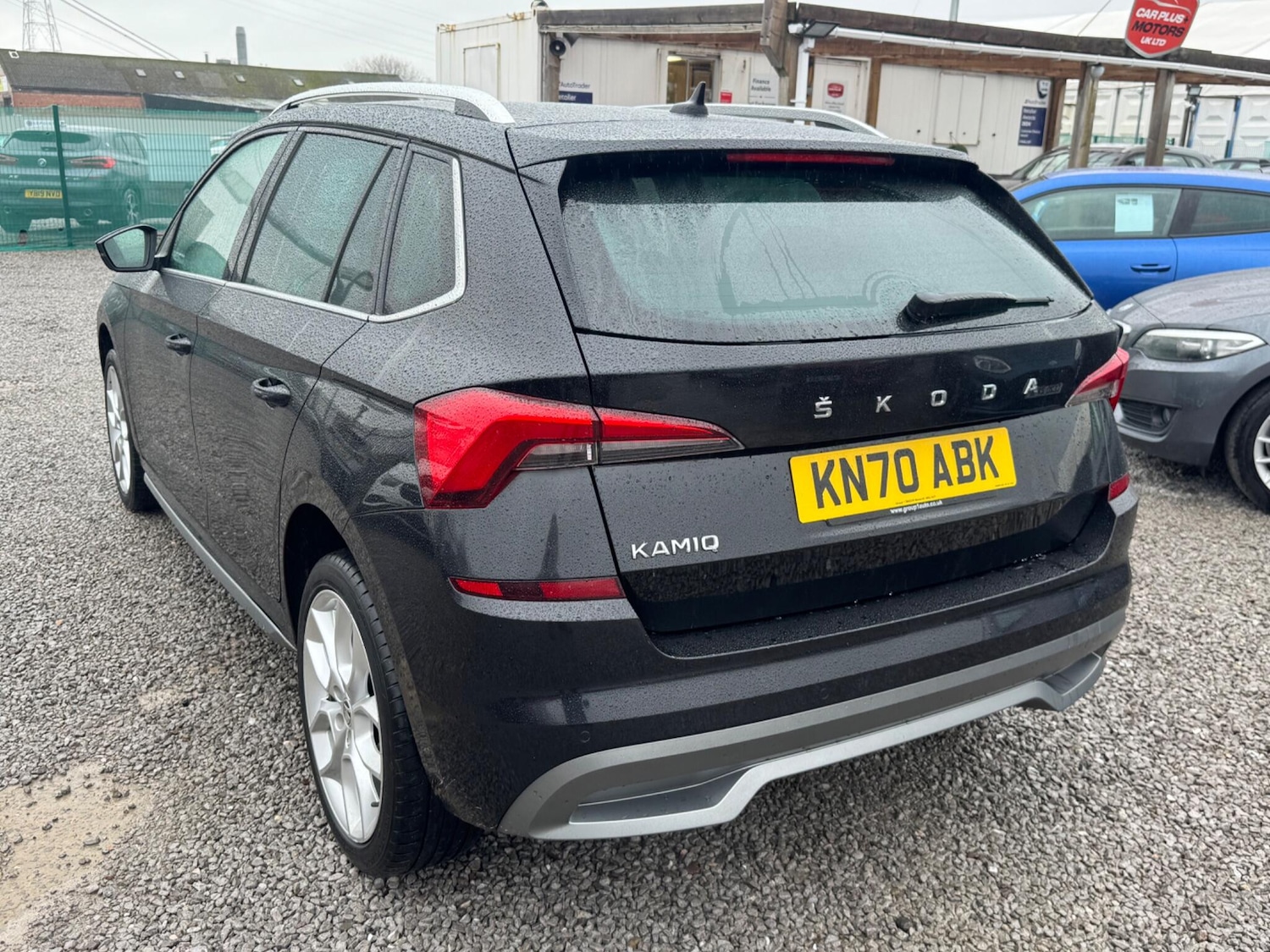 Used Skoda Kamiq 2020 for sale - 77455558: Photo 5