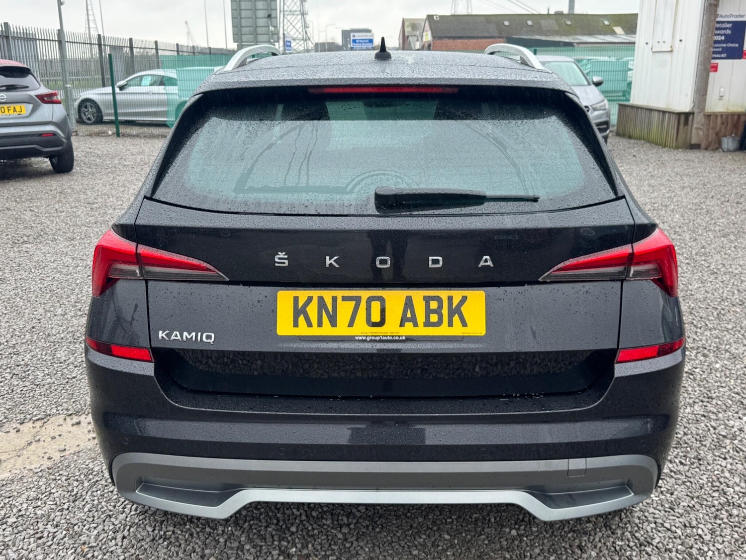 Used Skoda Kamiq 2020 for sale - 77455558: Photo 7