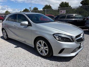 Used Mercedes-Benz A-Class 2016 for sale - 79012739: Photo