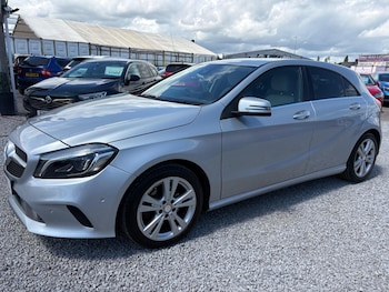 Used Mercedes-Benz A-Class 2016 for sale - 79012739: Photo