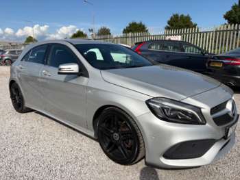 Used Mercedes-Benz A-Class 2018 for sale - 75334817: Photo