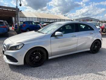 Used Mercedes-Benz A-Class 2018 for sale - 75334817: Photo