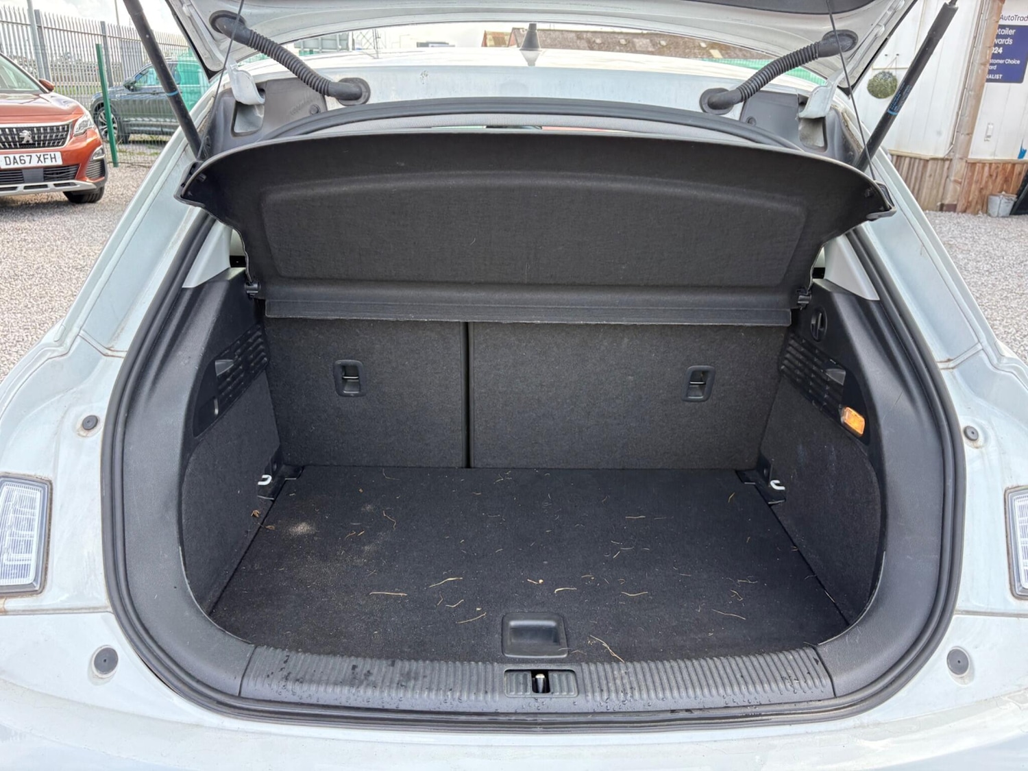 Vehicle 12