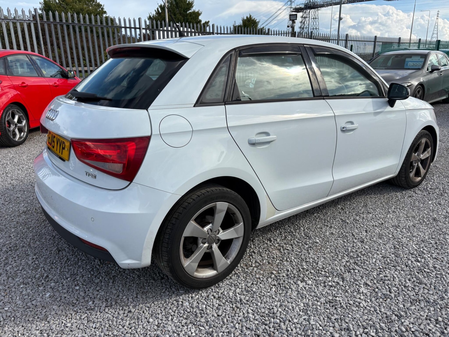 Vehicle 15