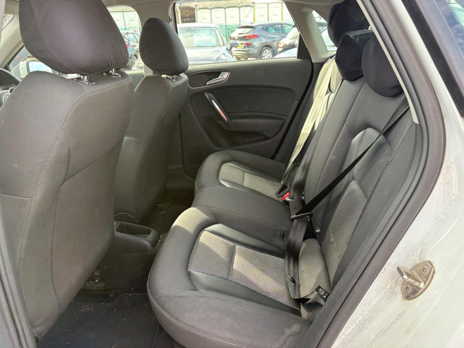 Vehicle 18