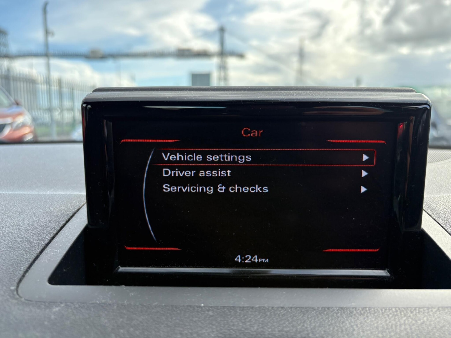 Vehicle 29