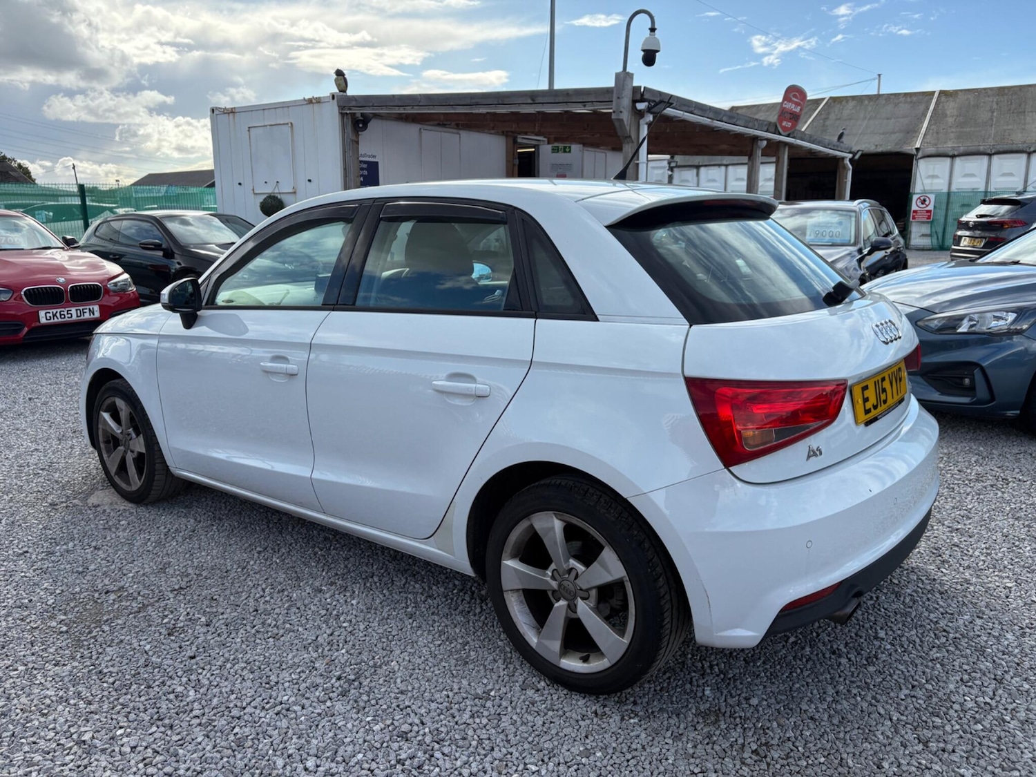 Vehicle 9
