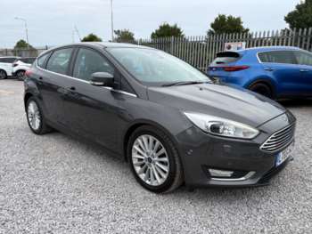 2015 (65) - 2.0 TDCi Titanium X Euro 6 (s/s) 5dr