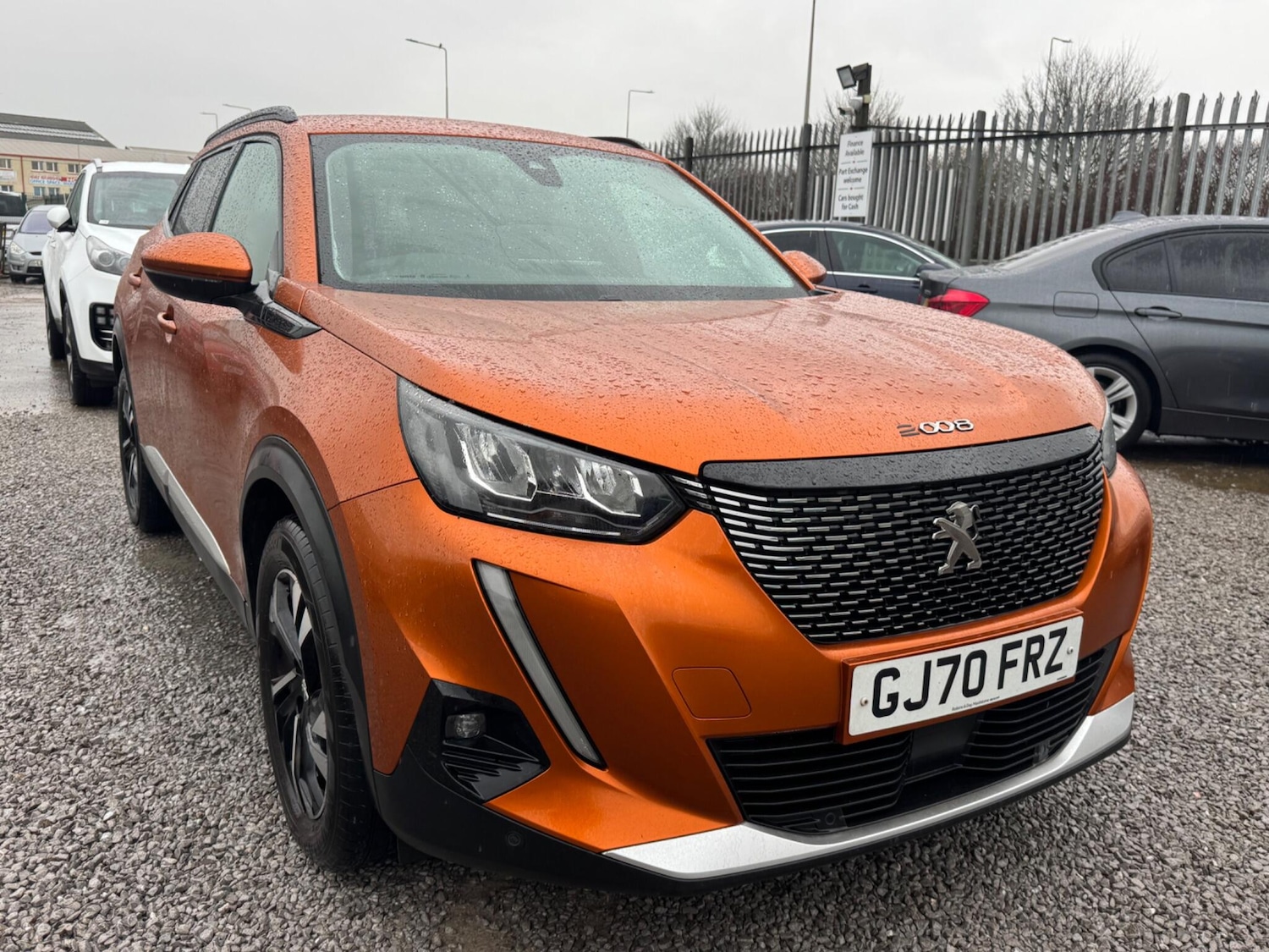 Used Peugeot 2008 2020 for sale - 77215827: Photo 11