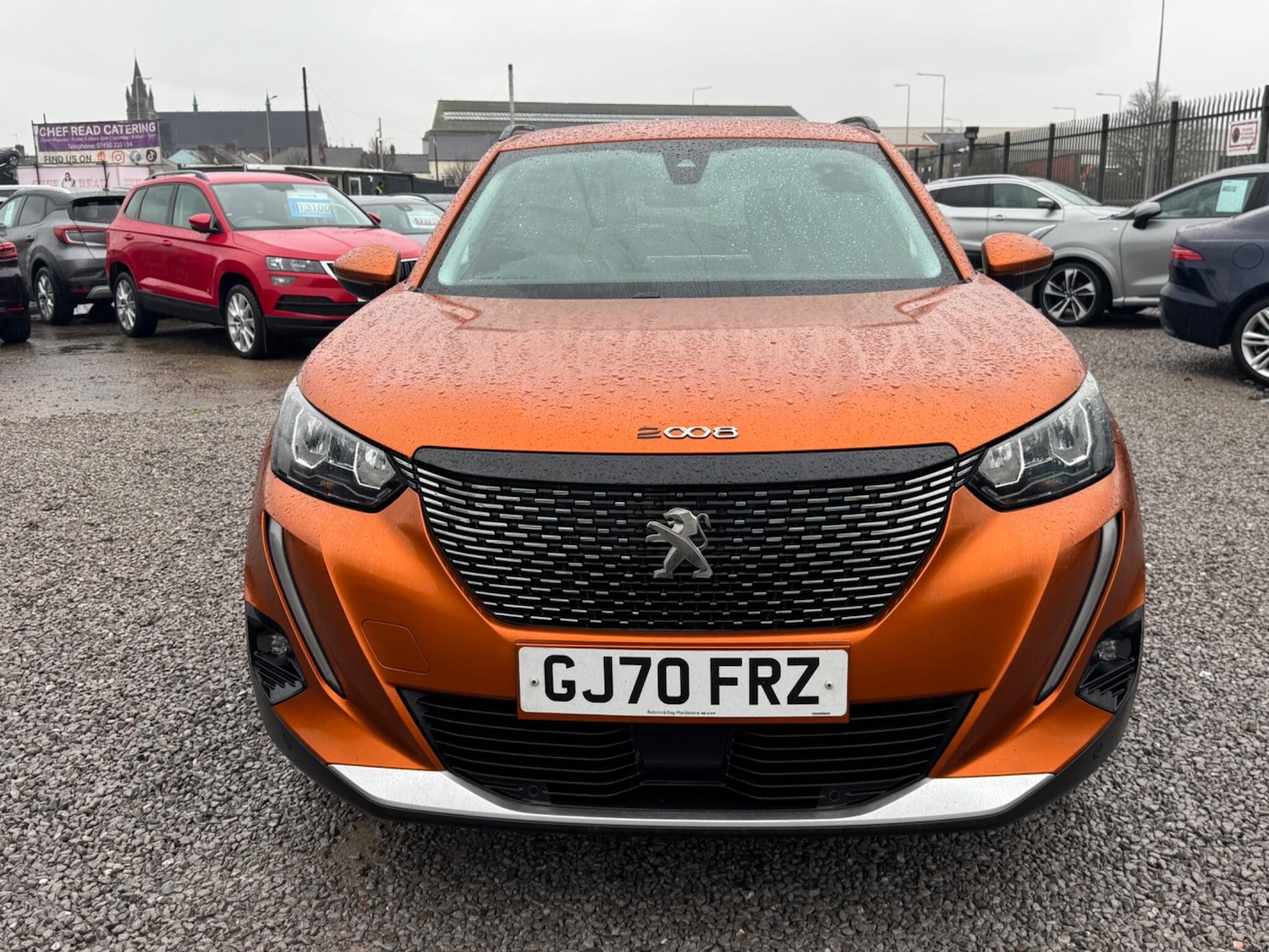 Used Peugeot 2008 2020 for sale - 77215827: Photo 12