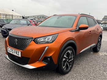 Peugeot 2008 feature image