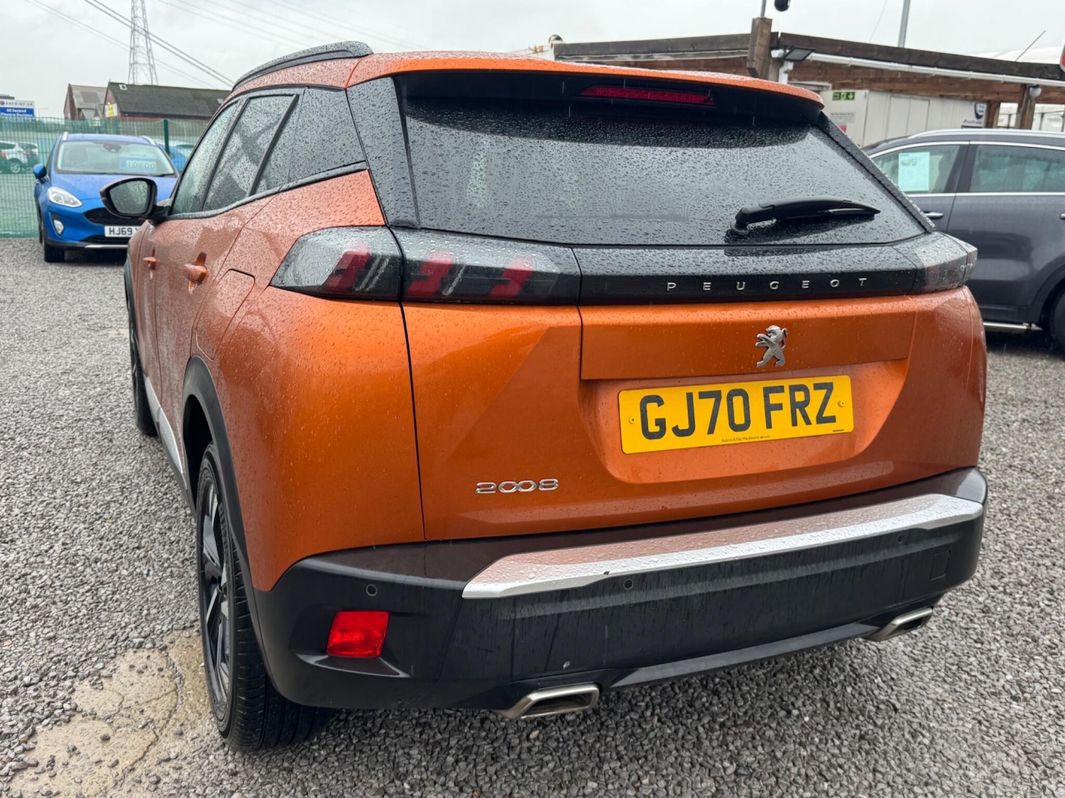 Used Peugeot 2008 2020 for sale - 77215827: Photo 3