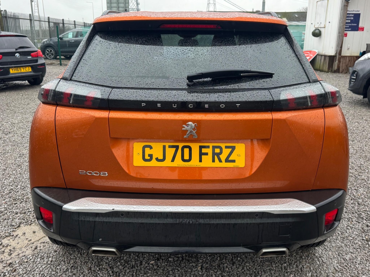 Used Peugeot 2008 2020 for sale - 77215827: Photo 5