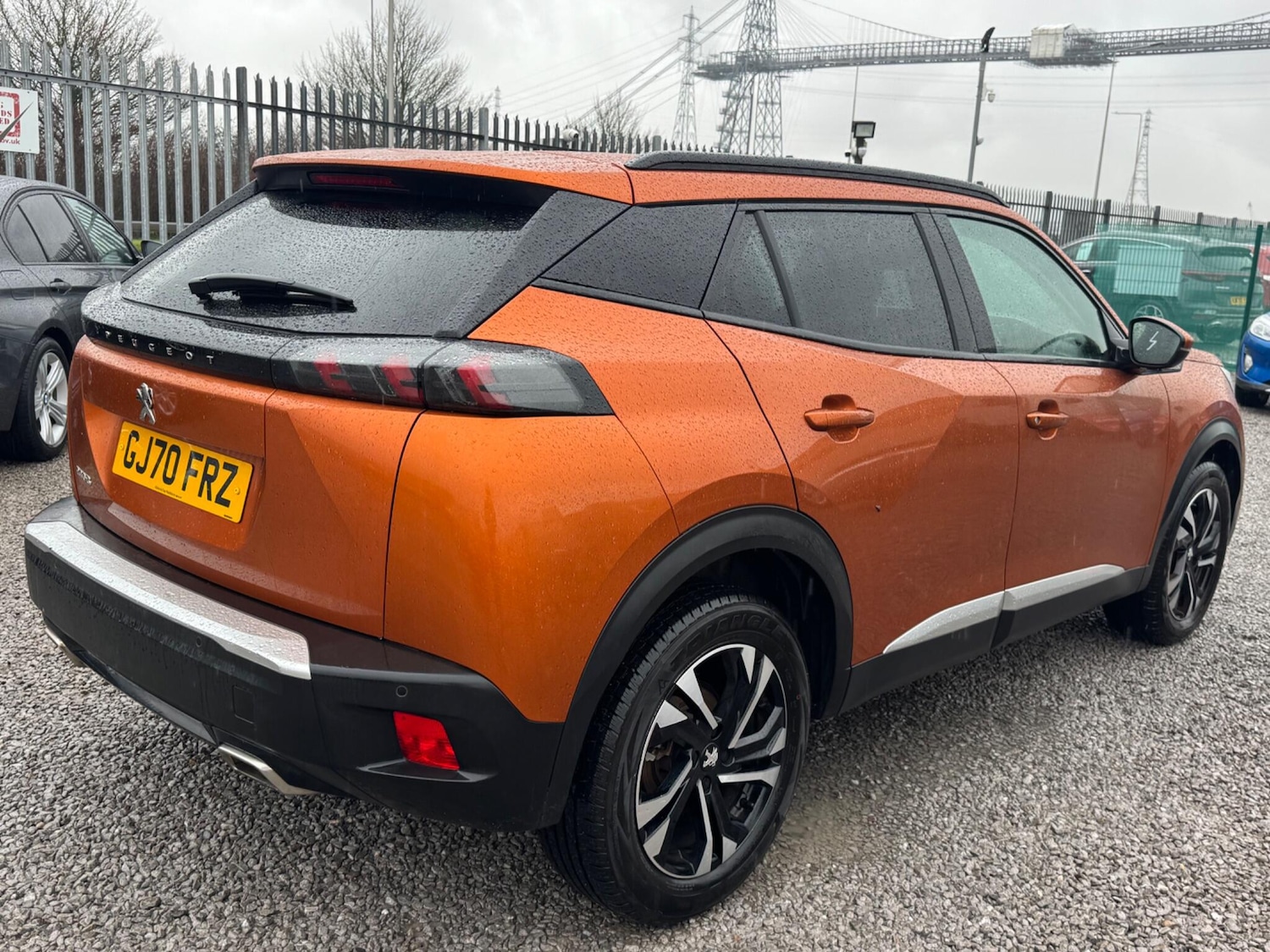 Used Peugeot 2008 2020 for sale - 77215827: Photo 9