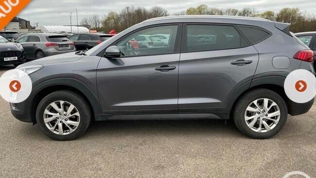 Used Hyundai TUCSON 2018 for sale - 78128061: Photo 1