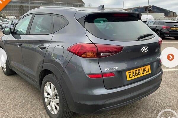 Used Hyundai TUCSON 2018 for sale - 78128061: Photo 10