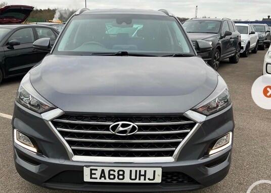 Used Hyundai TUCSON 2018 for sale - 78128061: Photo 12