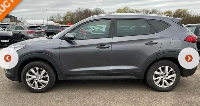Used Hyundai TUCSON 2018 for sale - 78128061: Photo 13