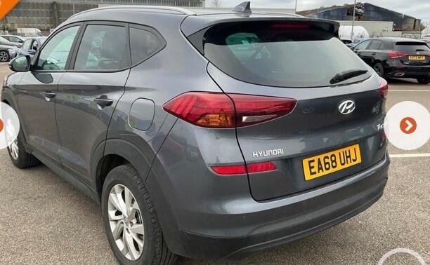 Used Hyundai TUCSON 2018 for sale - 78128061: Photo 14