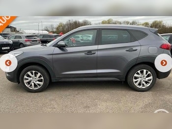 Used Hyundai TUCSON 2018 for sale - 78128061: Photo