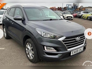 Used Hyundai TUCSON 2018 for sale - 78128061: Photo