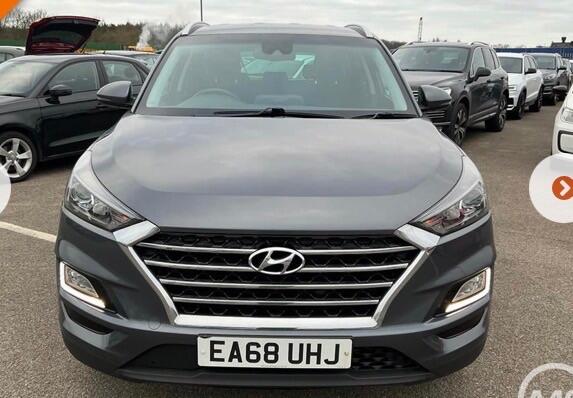 Used Hyundai TUCSON 2018 for sale - 78128061: Photo 3