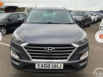 Used Hyundai TUCSON 2018 for sale - 78128061: Photo