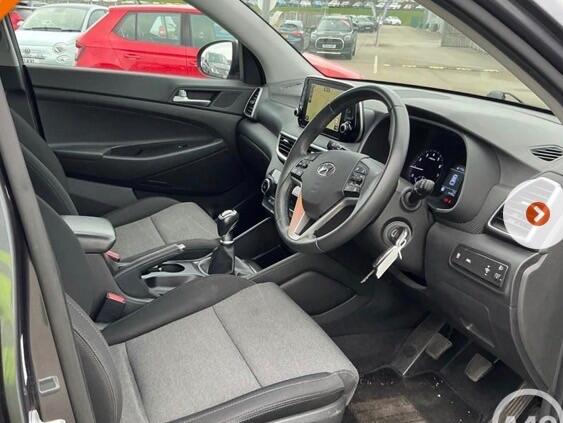 Used Hyundai TUCSON 2018 for sale - 78128061: Photo 5