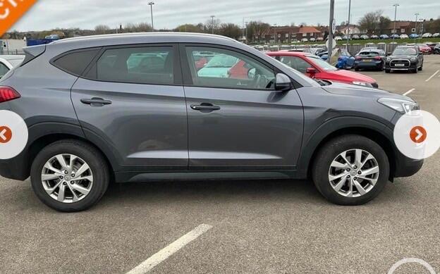 Used Hyundai TUCSON 2018 for sale - 78128061: Photo 7
