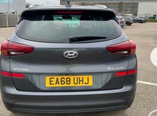 Used Hyundai TUCSON 2018 for sale - 78128061: Photo 9