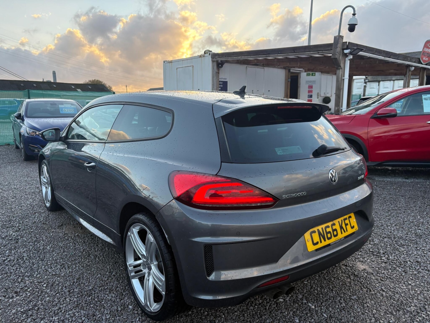 Used Volkswagen Scirocco 2016 for sale - 76432901: Photo 10