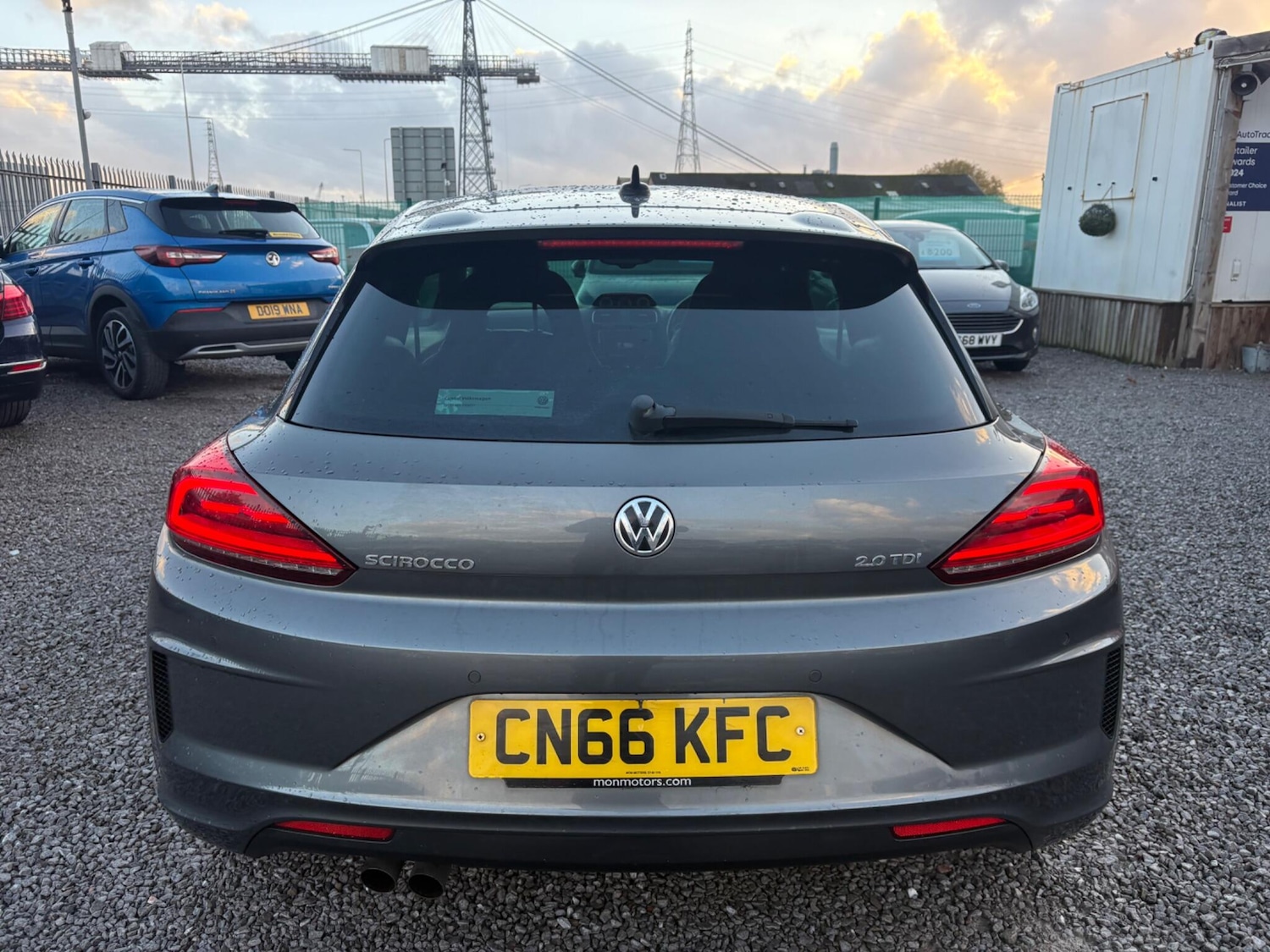 Used Volkswagen Scirocco 2016 for sale - 76432901: Photo 11