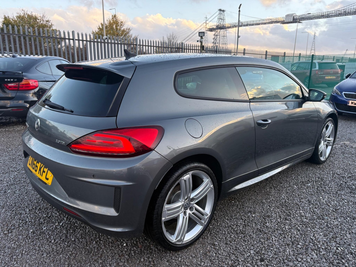Used Volkswagen Scirocco 2016 for sale - 76432901: Photo 14