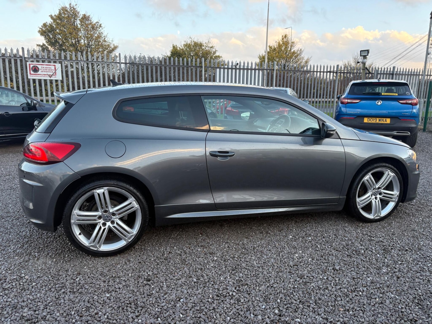 Used Volkswagen Scirocco 2016 for sale - 76432901: Photo 15