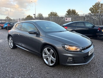 Volkswagen - Scirocco