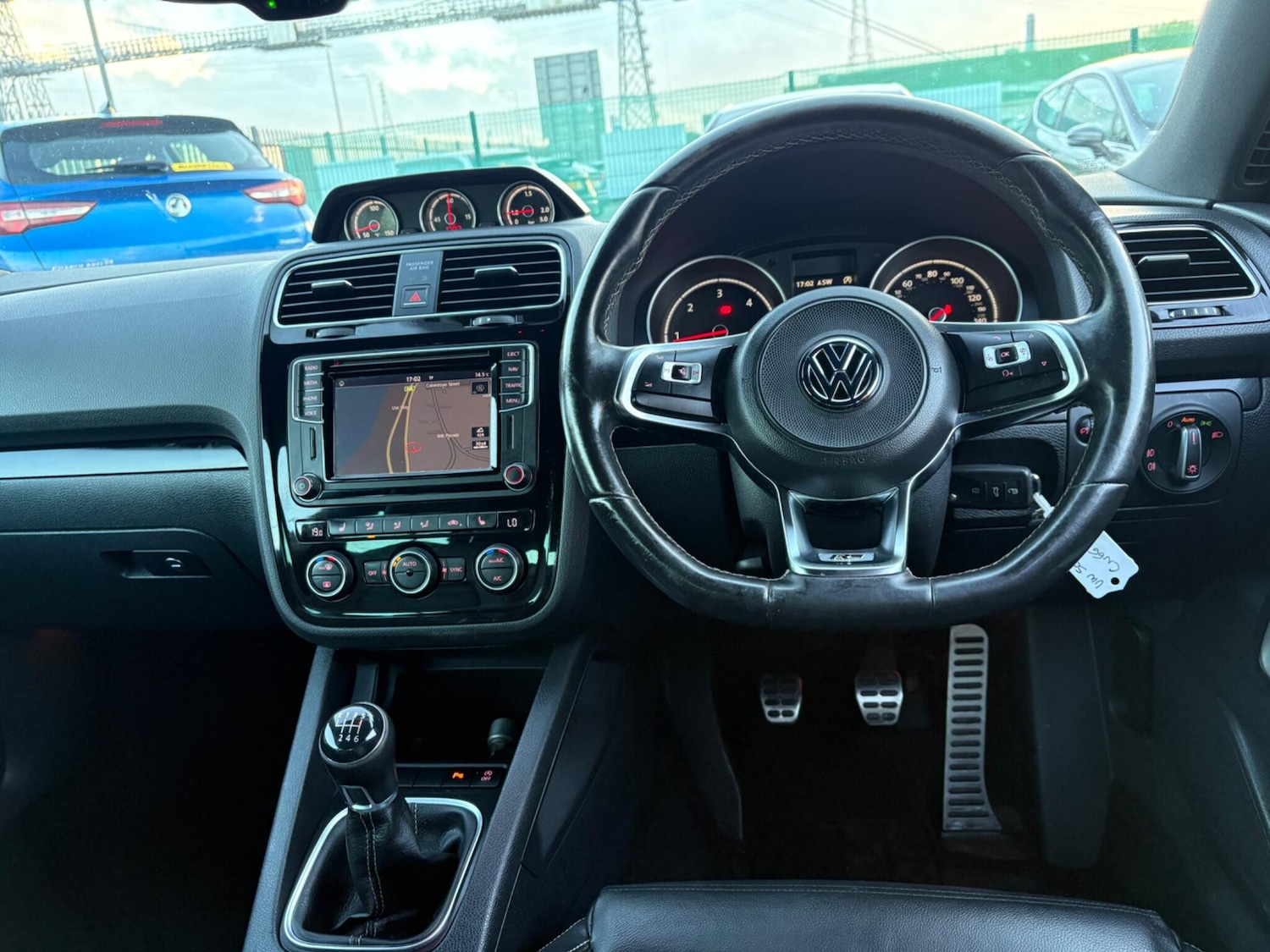 Used Volkswagen Scirocco 2016 for sale - 76432901: Photo 41