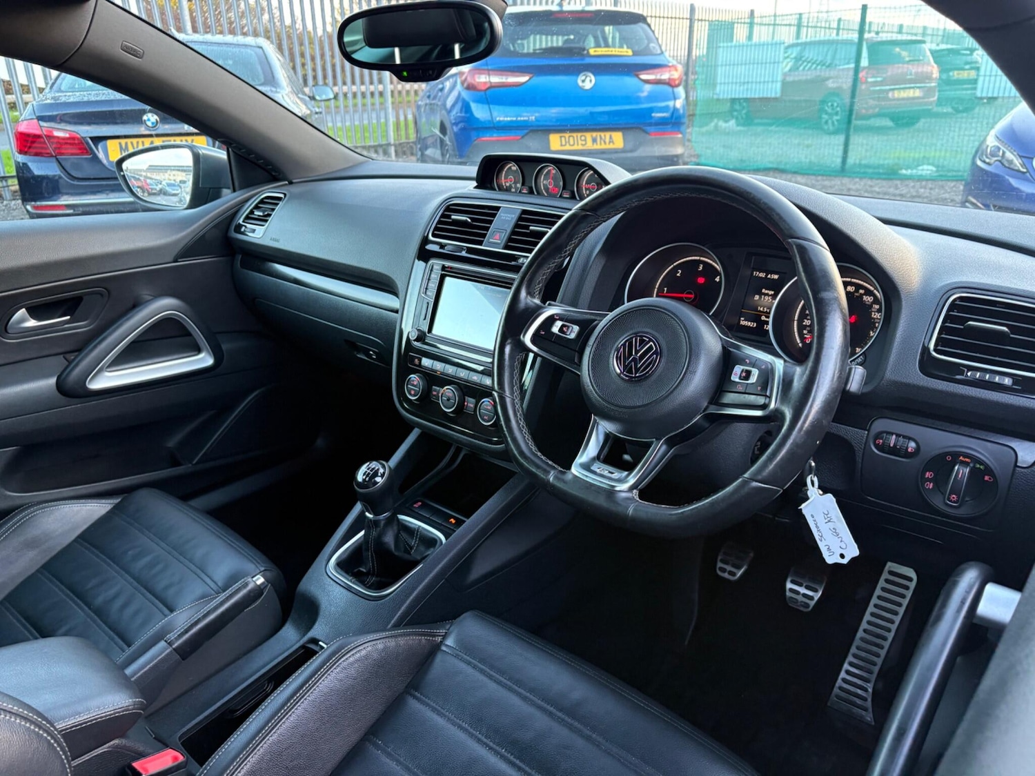 Used Volkswagen Scirocco 2016 for sale - 76432901: Photo 42